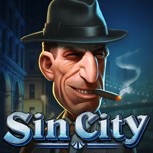 Sin City স্লট গেমের কভার ছবি